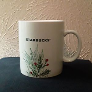 Starbucks Mug